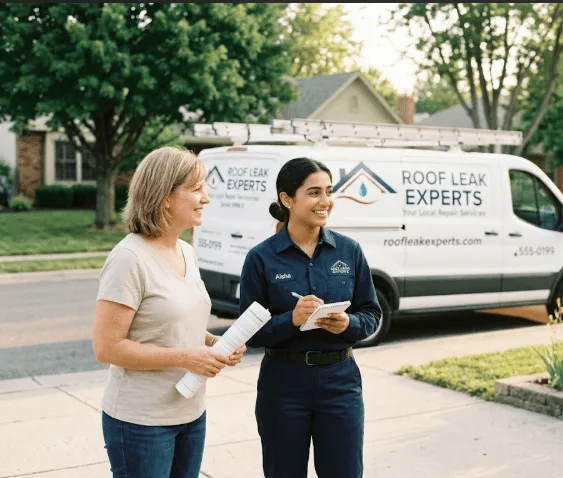Roof Leak Repair Joice, IA FAQs